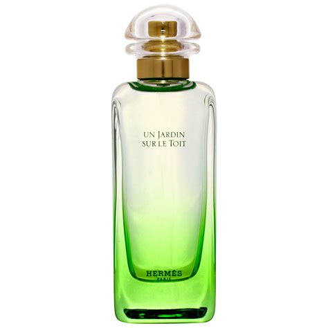 hermes un jardin sur le toit 100 ml отзыывы|Un Jardin sur le Toit by Hermès » Reviews & Perfume Facts.